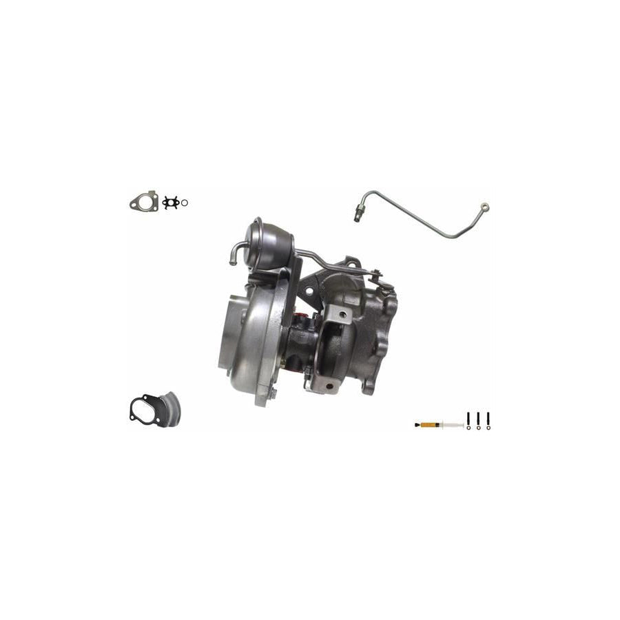 Alanko 901141S3 Turbocharger