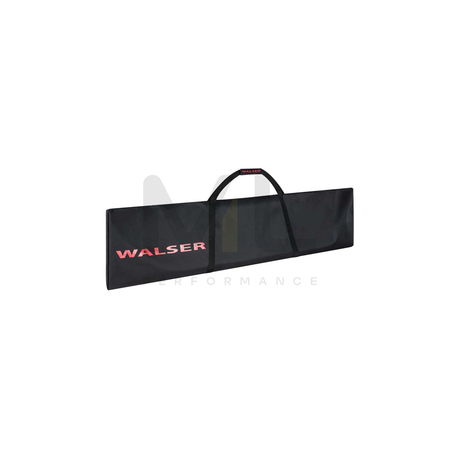 WALSER 30553 Ski bag Polyester, Black