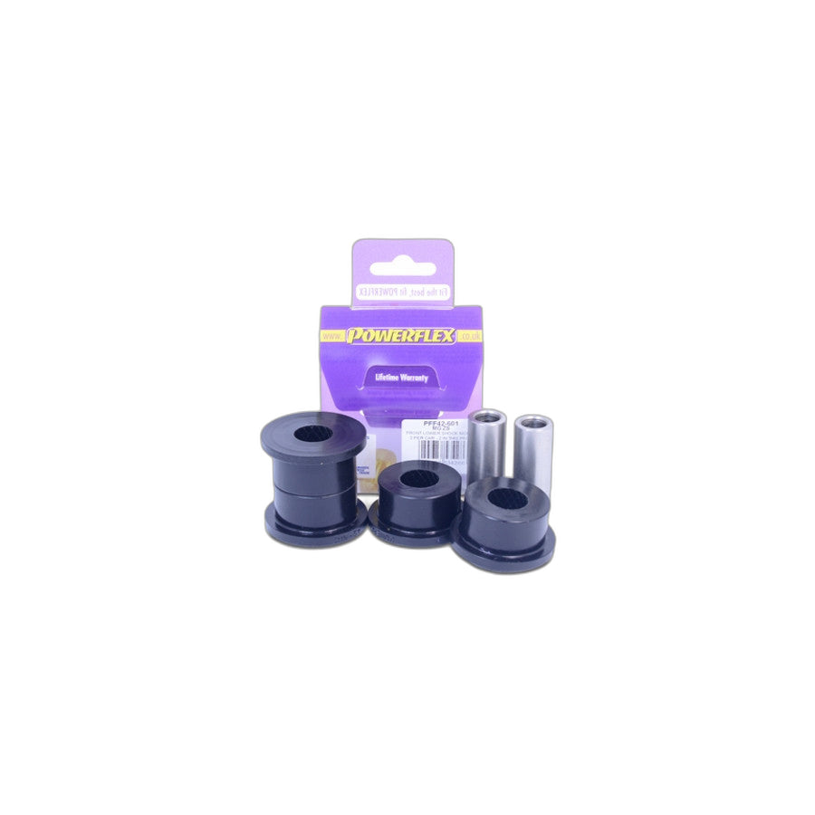 Powerflex PFF42-601 Rover MG Front Lower Shock Mount (Inc. 45 & ZS) | ML Performance UK Car Parts
