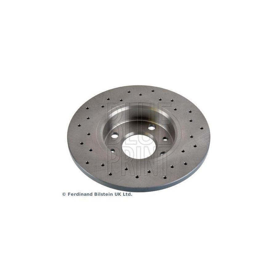 Blue Print Adl144347 Brake Disc for Abarth 500 / 595 / 695