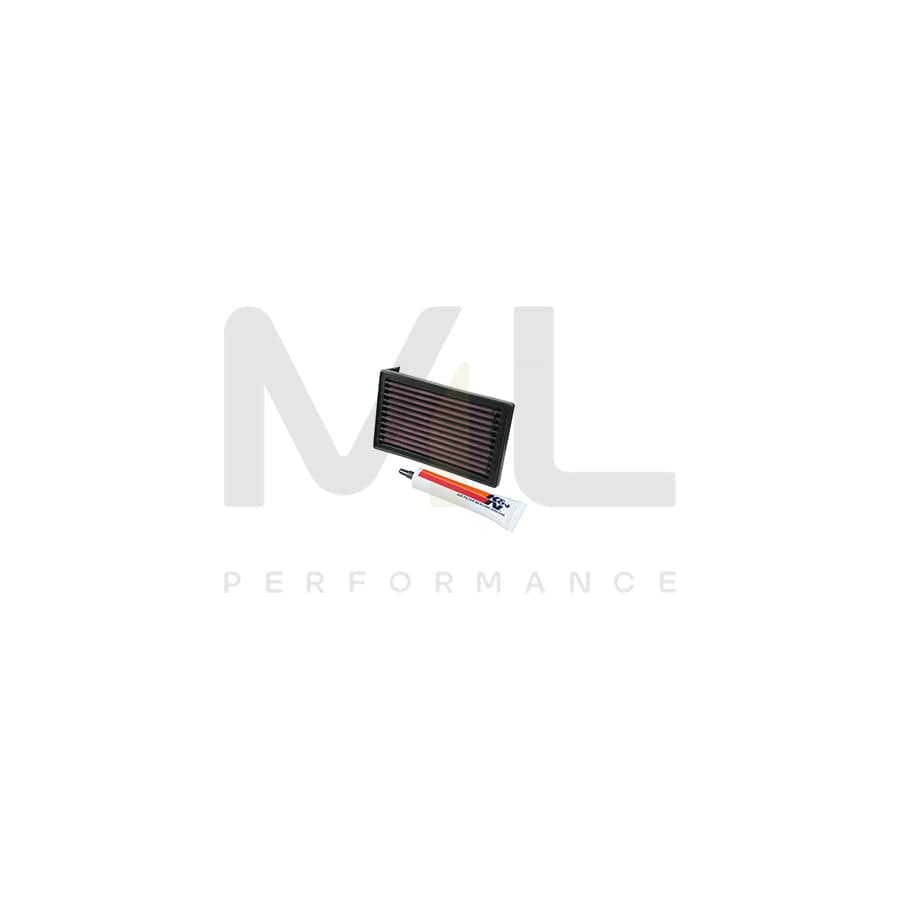 K&N YA-6090 Replacement Air Filter | ML Car Parts UK | ML Performance