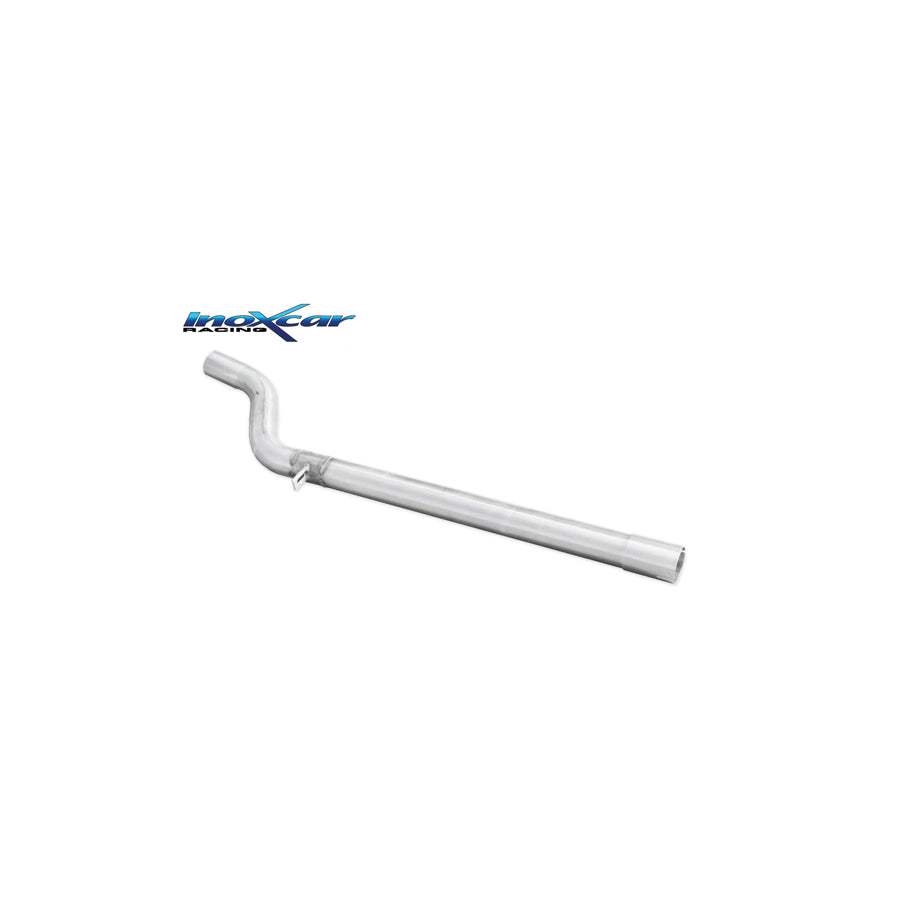 InoXcar TCCLIOC Renault Clio 3 Stainless Steel Centre Pipe