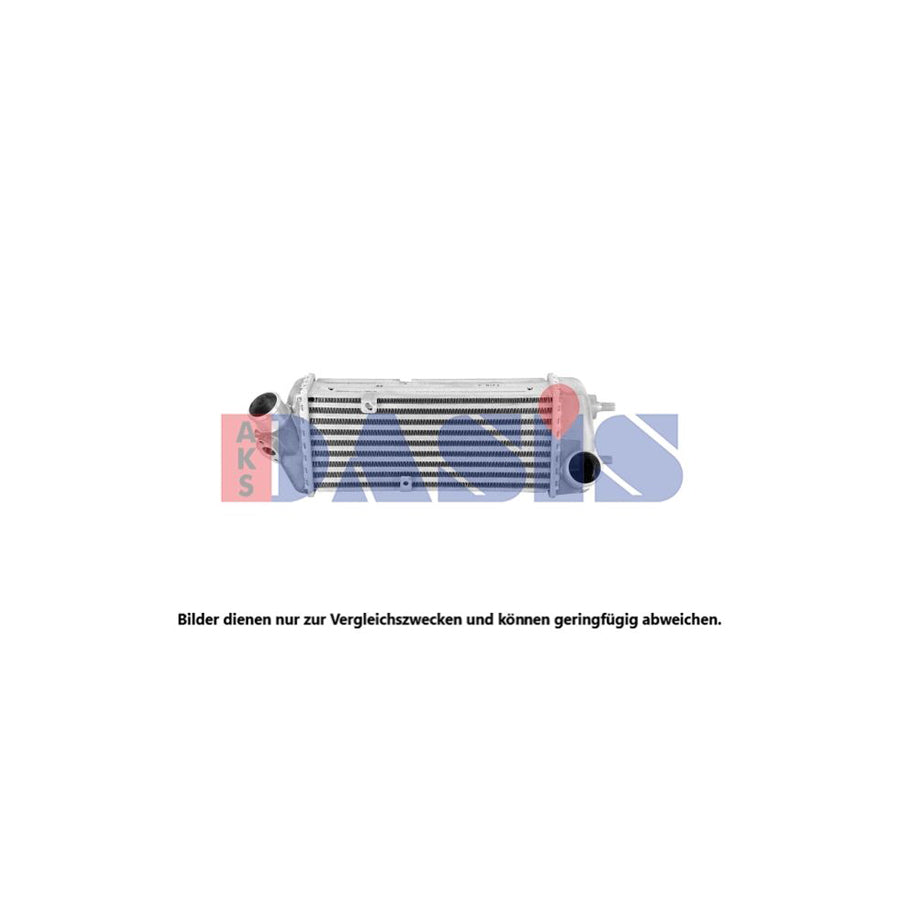 AKS Dasis 567010N Intercooler