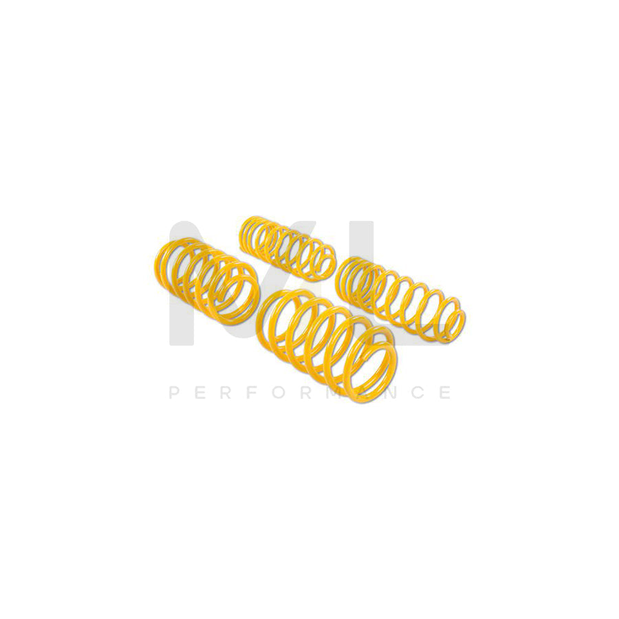 ST Suspensions 28280233 VW SPORT SPRINGS (Mk3 Golf & Vento)
