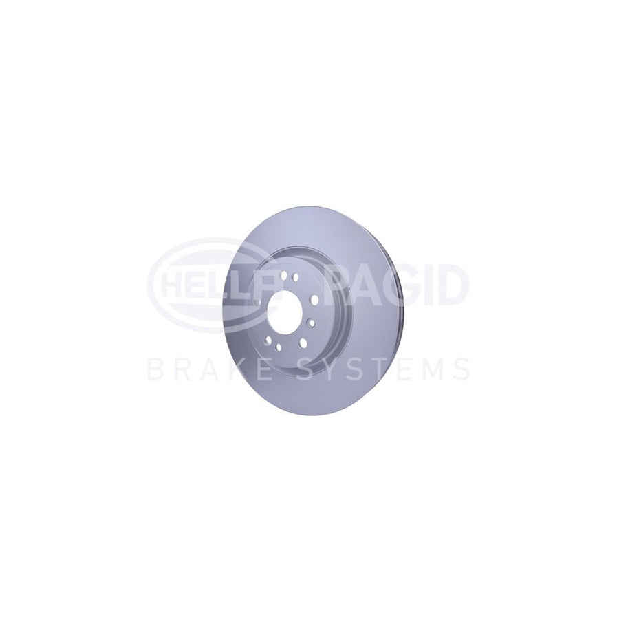 Hella 8FH 351 311-181 Heater Matrix