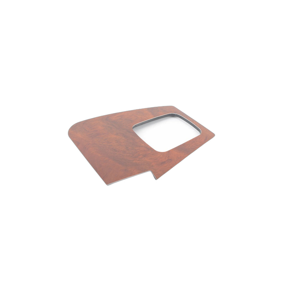 Genuine BMW 51418126226 E34 Bottom Panel Depositing Box Wood BUBINGA HOCHGL. (Inc. 530i, 525i & 535i) | ML Performance US Car Parts