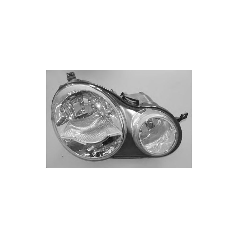 BUGIAD Bsp20129 Headlight for VW Polo