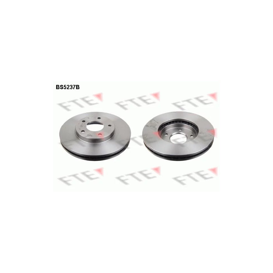 FTE Bs5237B Brake Disc