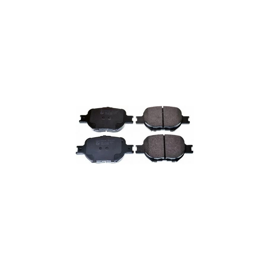 Denckermann B111169 Brake Pad Set