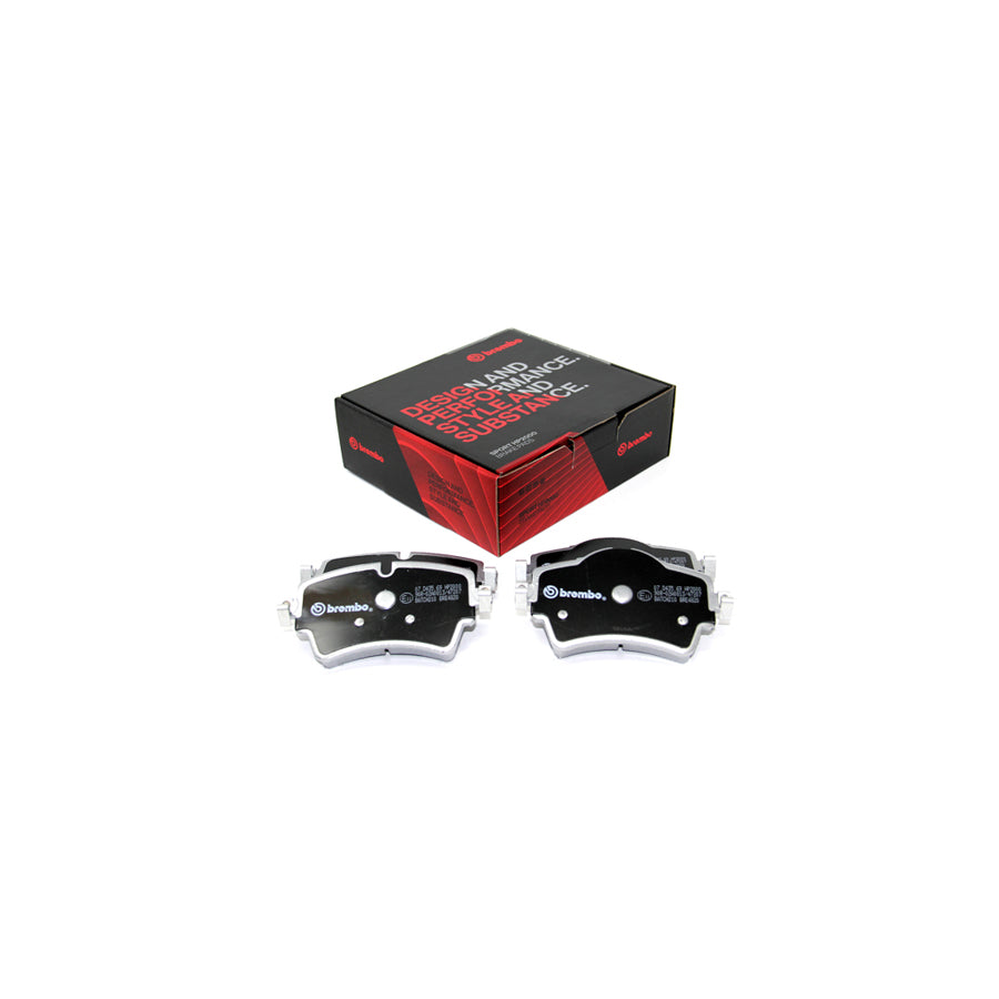 Brembo 07.D435.69 BMW Mini High Performance Brake Pad Set (Inc. X2, Mini Clubman & Countryman) | ML Performance US Car Parts