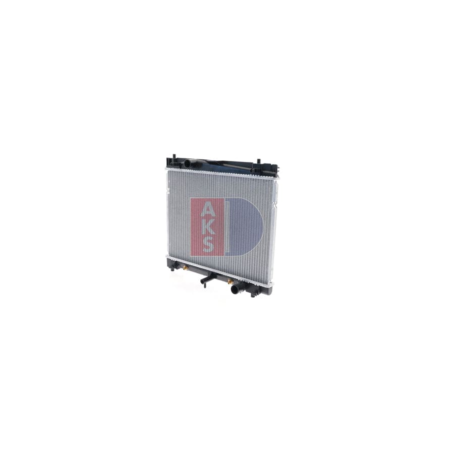 AKS Dasis 210237N Engine Radiator