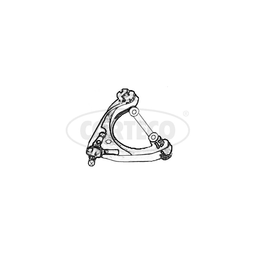 Corteco 49397461 Suspension Arm