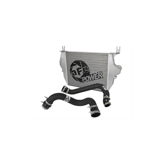  aFe 46-20102-1 Aluminum Intercooler Kit Ford Diesel Trucks 03-07 V8-6.0L (td)  | ML Performance US Car Parts