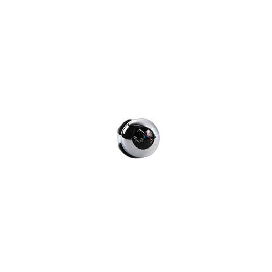 Genuine BMW 25162282811 E46 Shift Lever Knob, Leather, Sequ M-Trans. SCHWARZ (Inc. M3 & M3 CSL)