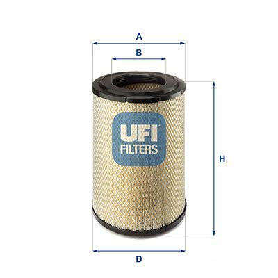 UFI 27.E22.00 Air Filter