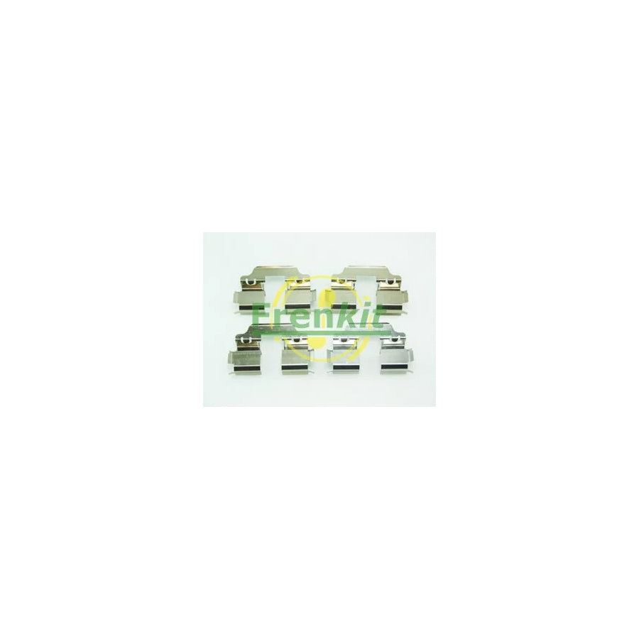 Frenkit 901653 Accessory Kit, Disc Brake PaDS Suitable for Mercedes-Benz A-Class (W169)