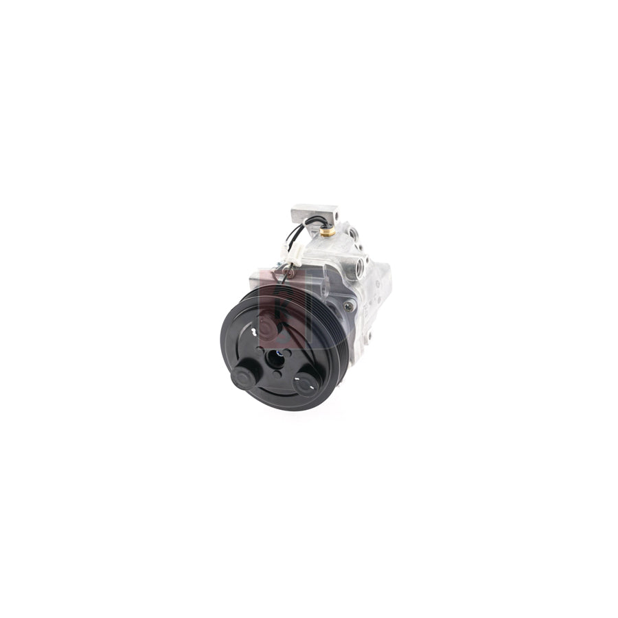 AKS Dasis 850382N Compressor, Air Conditioning for Mazda 3