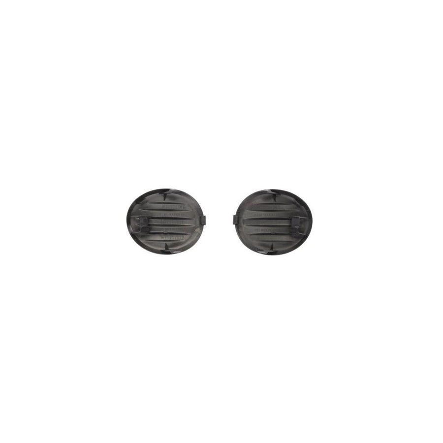 Blic 6502-07-0541916P Bumper Grill For Citroen C3 Picasso