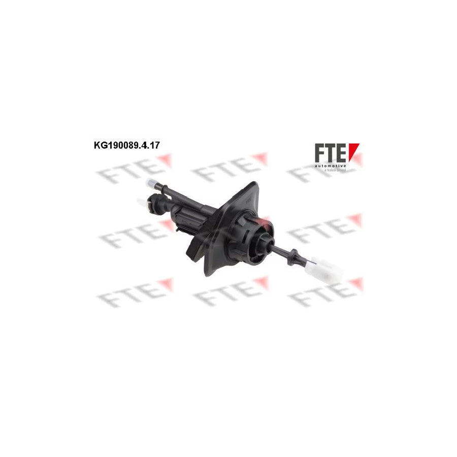 FTE Kg190089.4.17 Master Cylinder, Clutch for Mazda 3