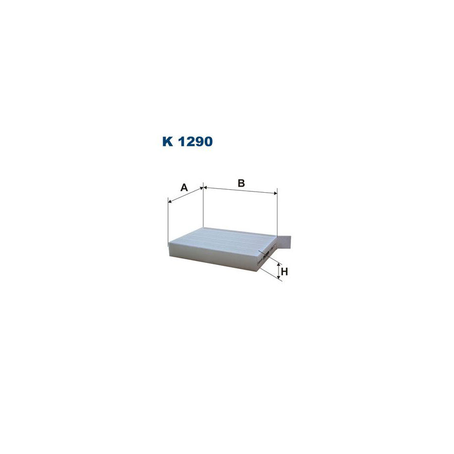 Filtron K 1290 Pollen Filter