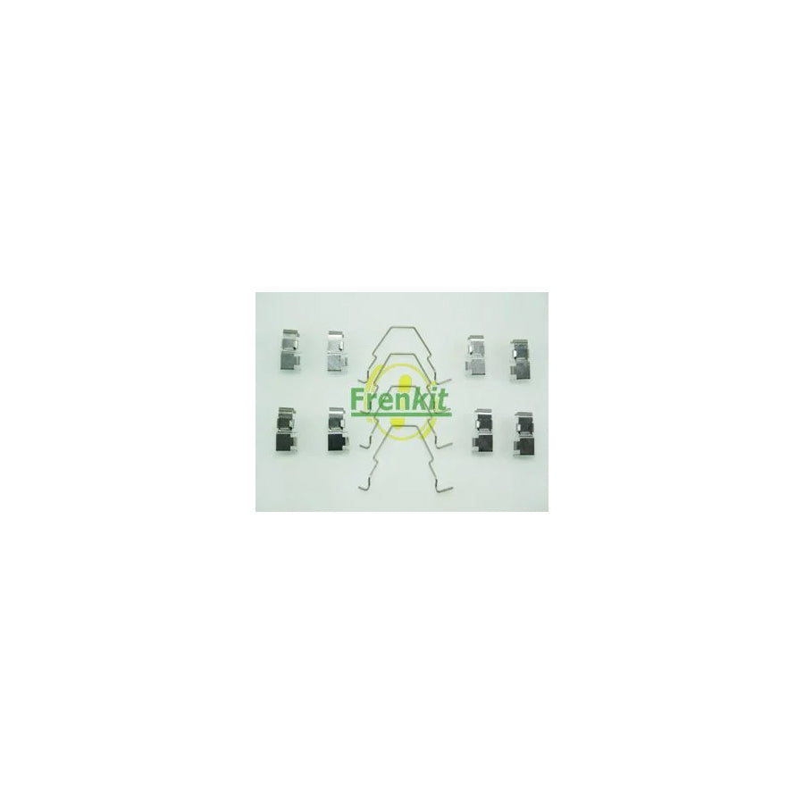 Frenkit 901652 Accessory Kit, Disc Brake Pads
