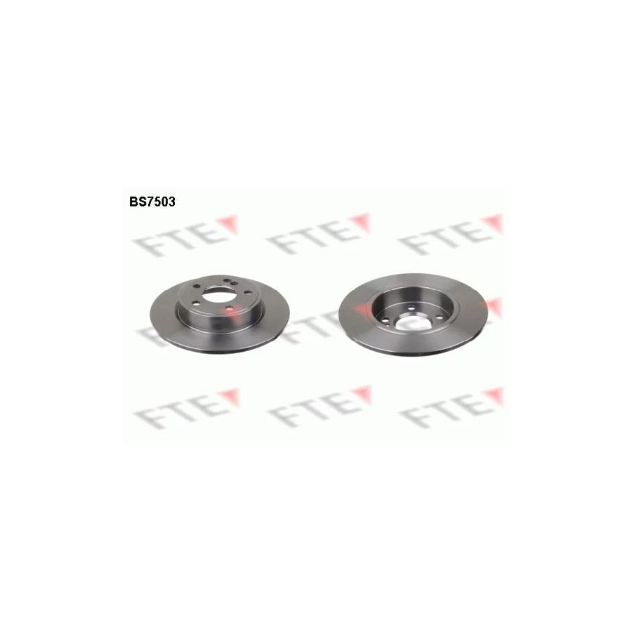 FTE Bs7503 Brake Disc