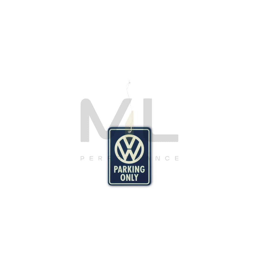 VW Collections Car Air Freshener - VW Fresh/Parking Only