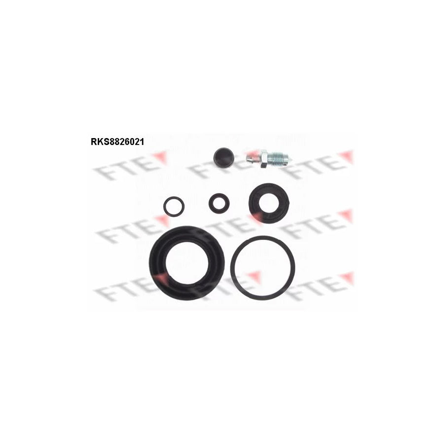 FTE 9323988 Repair Kit, Brake Caliper for Honda CIVIC