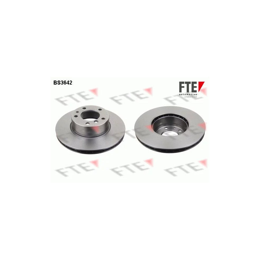 FTE 9071177 Brake Disc
