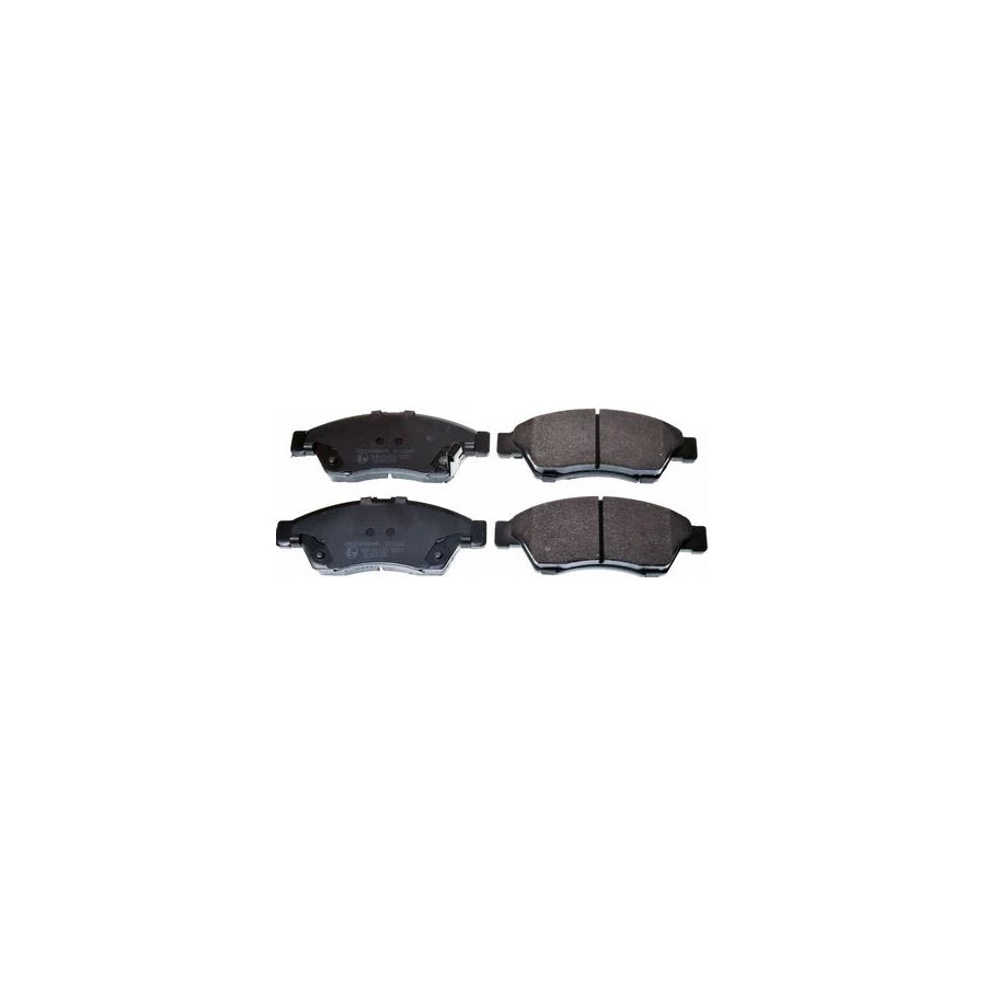 Denckermann B111167 Brake Pad Set for Suzuki Liana