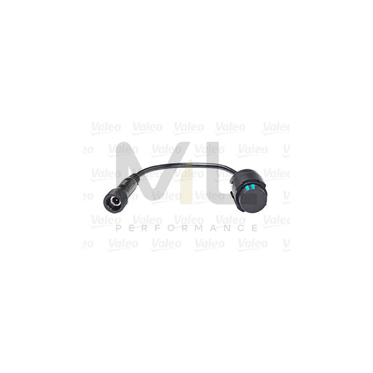 VALEO 632225 Parking sensor Black, Mat, Ultrasonic Sensor | ML Performance Car Parts