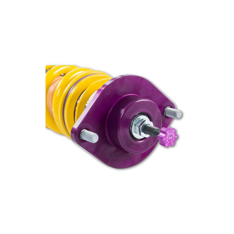 KW 35265806 Mitsubishi Clubsport 2-Way Coilover Kit (Carisma & Lancer VII) 7 | ML Performance US Car Parts