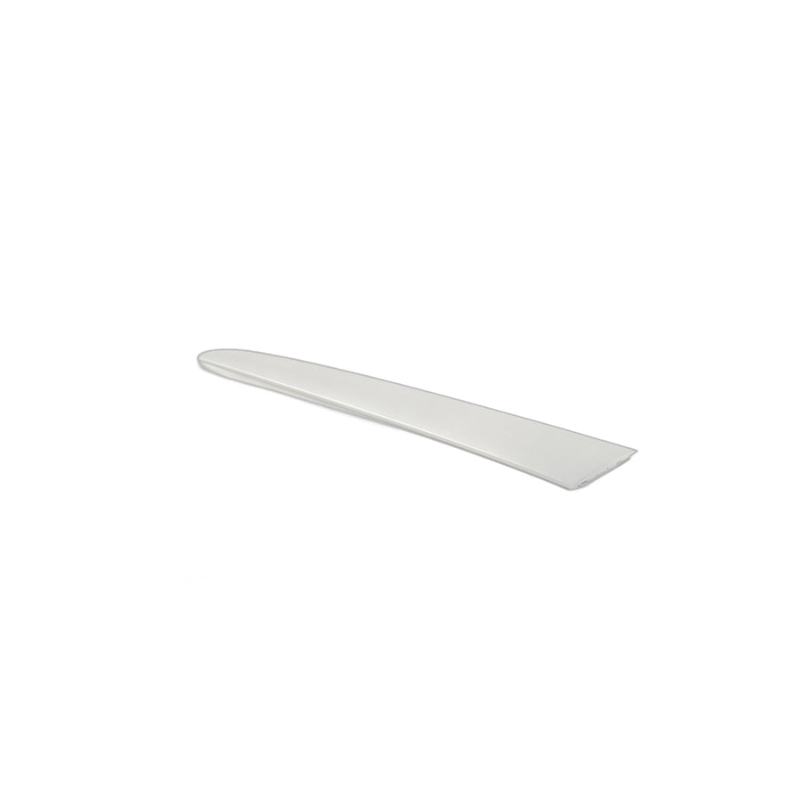 Genuine BMW 51418261743 E53 Decorative Strip, Door Front Left TITAN 2 (Inc. X5) | ML Performance US Car Parts