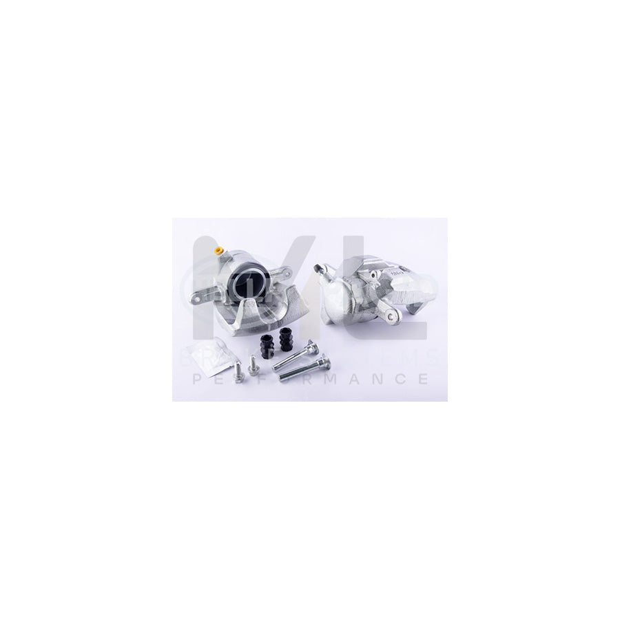 HELLA 8AN 355 792-541 Brake Caliper without holder