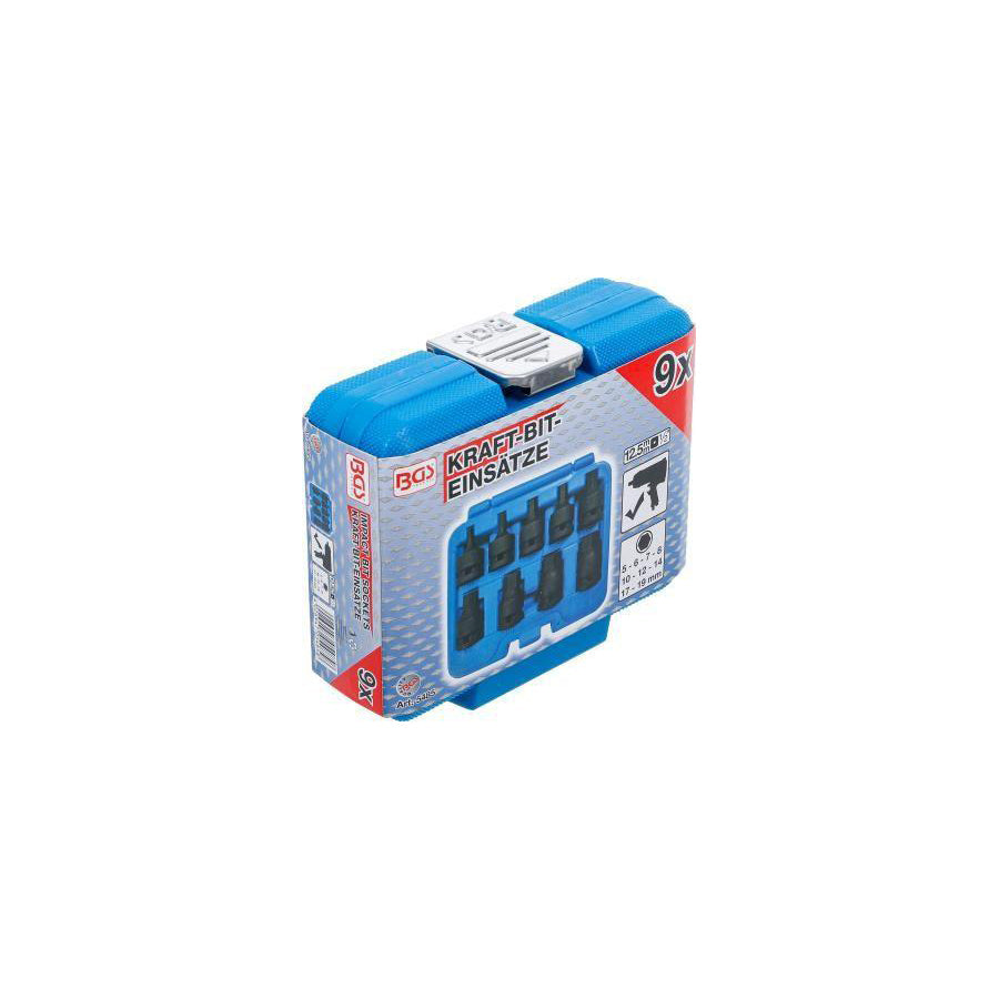Bgs 5485 Power Socket Set