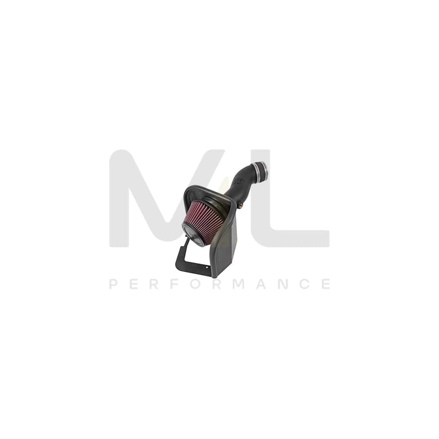 K&N 63-1572 Performance Air Intake System | ML Car Parts UK | ML Performance