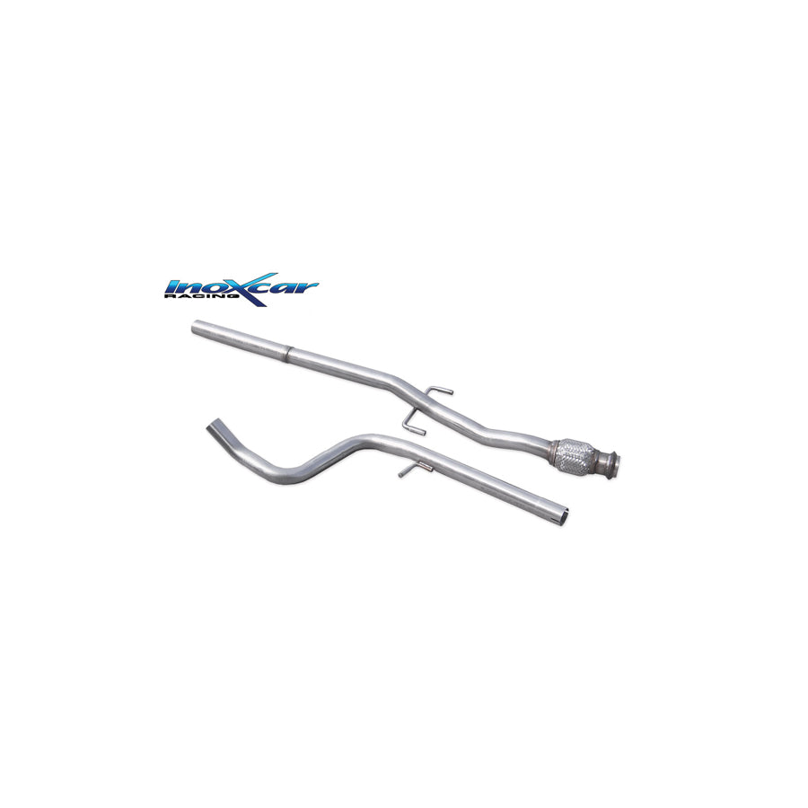 InoXcar TCDS Citroen DS3 Direct Central Pipe