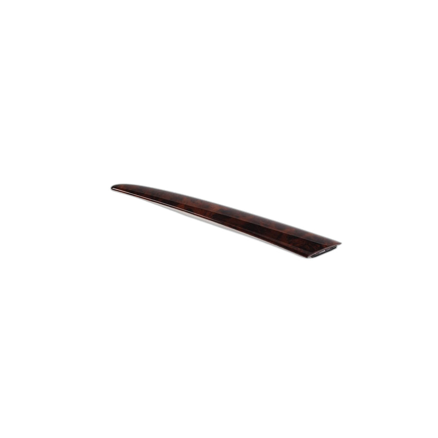 Genuine BMW 51418261741 E53 Poplar Wooden Strip, Door Front Left DUNKEL (Inc. X5) | ML Performance US Car Parts