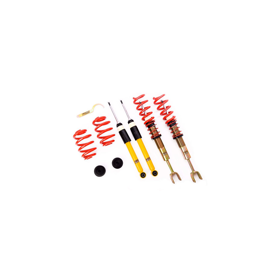 MTS Technik Audi Coilover Suspension Street - MTSGWAU51 Coilover Kits