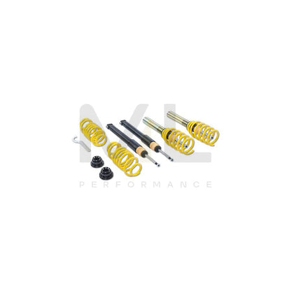 ST Suspensions 132800AE Skoda VW COILOVER KIT ST X (Superb & Passat)