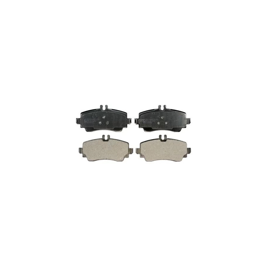 Denckermann B110941 Brake Pad Set Suitable for Mercedes-Benz A-Class (W168)