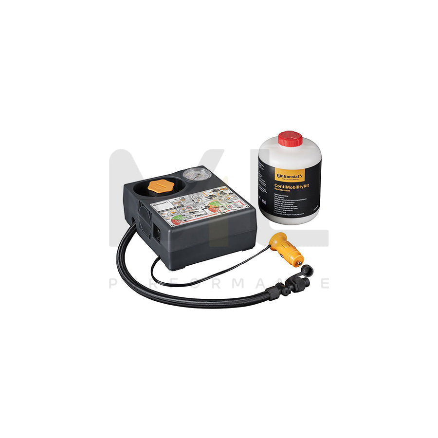 Continental 17120420000 ContiMobilityKit Emergency Tyre Repair Kit
