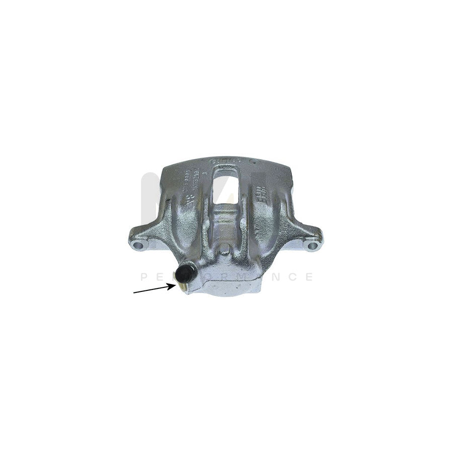 TEXTAR 38059500 Brake Caliper for BMW 3 Saloon (E30) without holder | ML Performance Car Parts