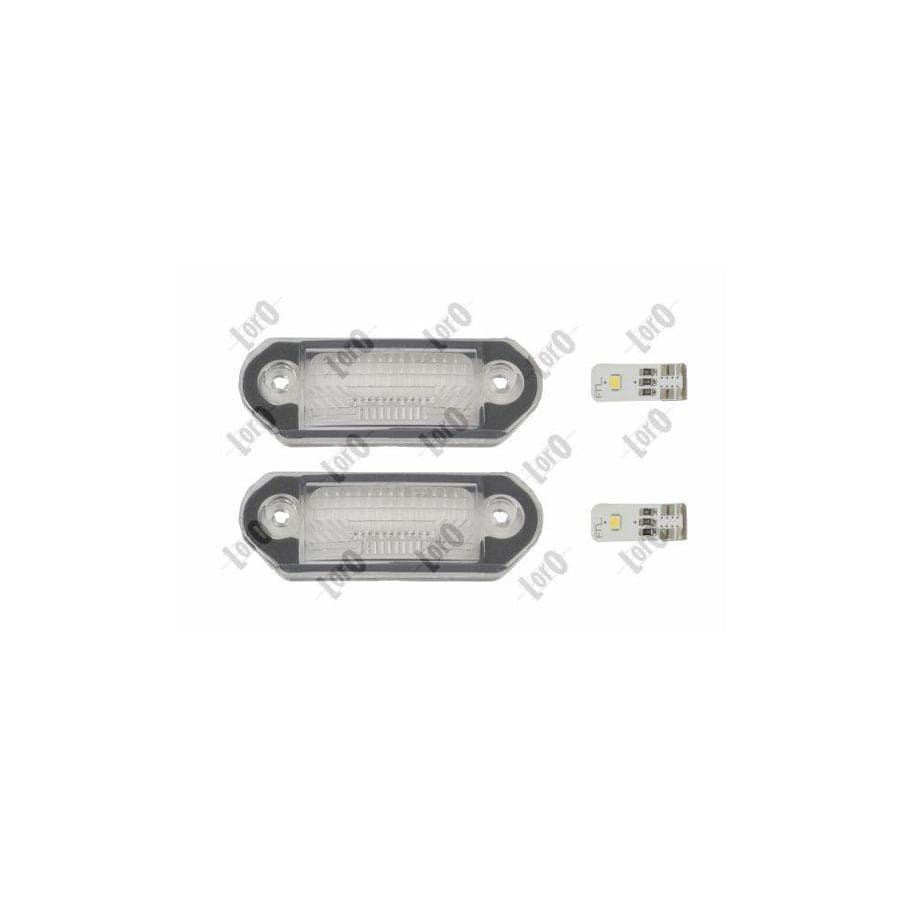 Abakus 04803905Led Licence Plate Light