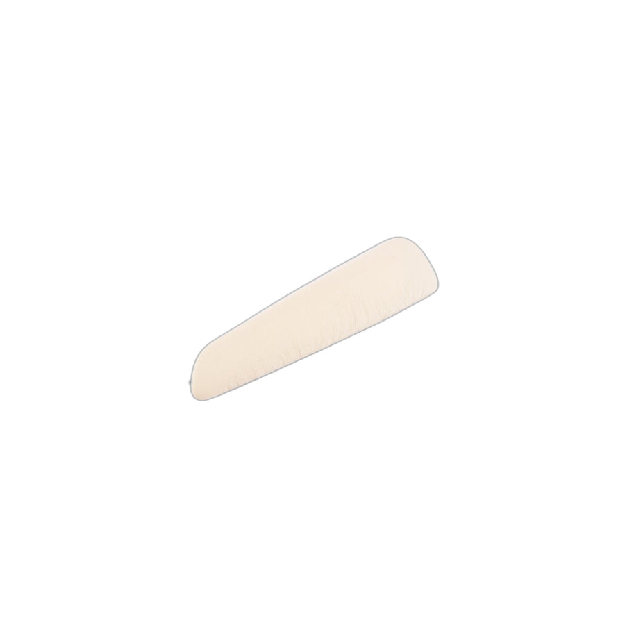 Genuine BMW 51418238640 E46 Armrest Upper Part Front Right HELLBEIGE (Inc. 330Ci, 330Cd & 320Ci) | ML Performance US Car Parts