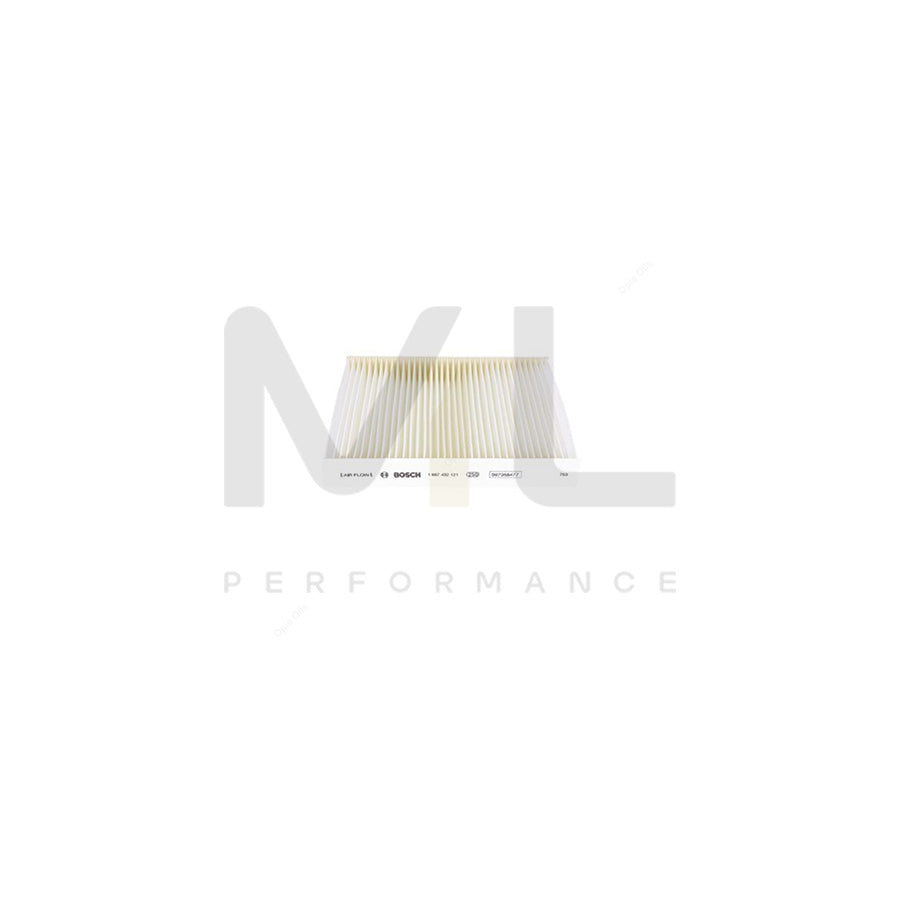 BOSCH Cabin Filter 1987432121 [ M 2121 ] | ML Car Parts UK | ML Performance