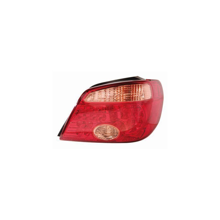 Abakus 2141992Pxaevr Combination Rearlight Set for Mitsubishi Outlander II Off-Road (Cw_W)