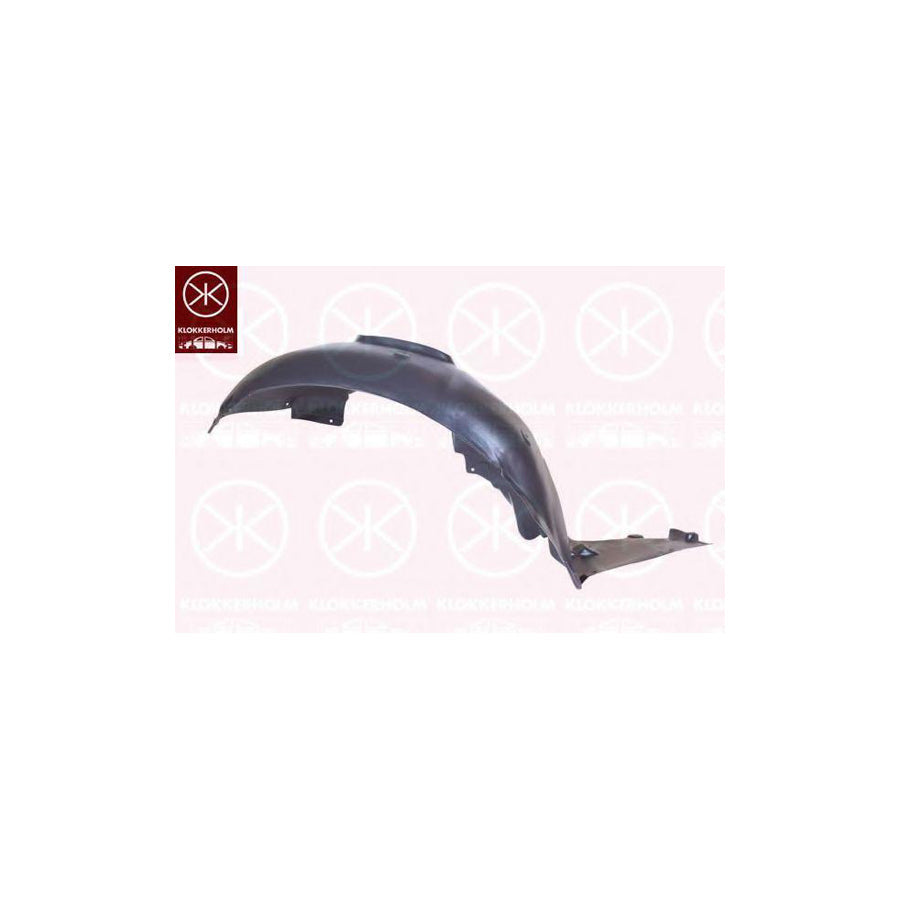 Klokkerholm 0061383 Panelling, Mudguard for BMW 3 Series
