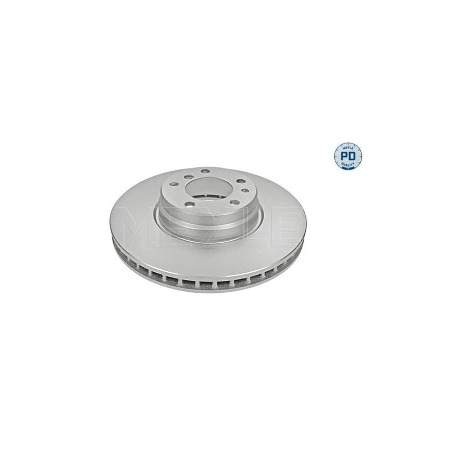 Meyle 315 521 0025/Pd Brake Disc