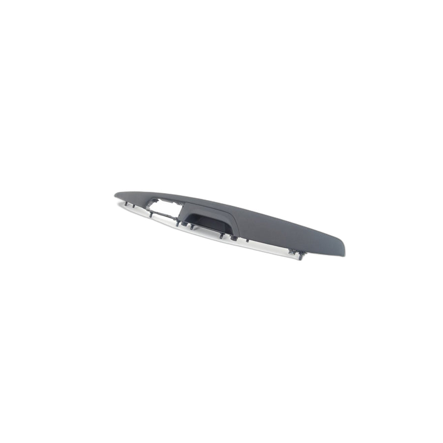 Genuine BMW 51419146361 E90 E91 Armrest, Front Left SCHWARZ (Inc. 318i, 323i & 325xi) | ML Performance US Car Parts